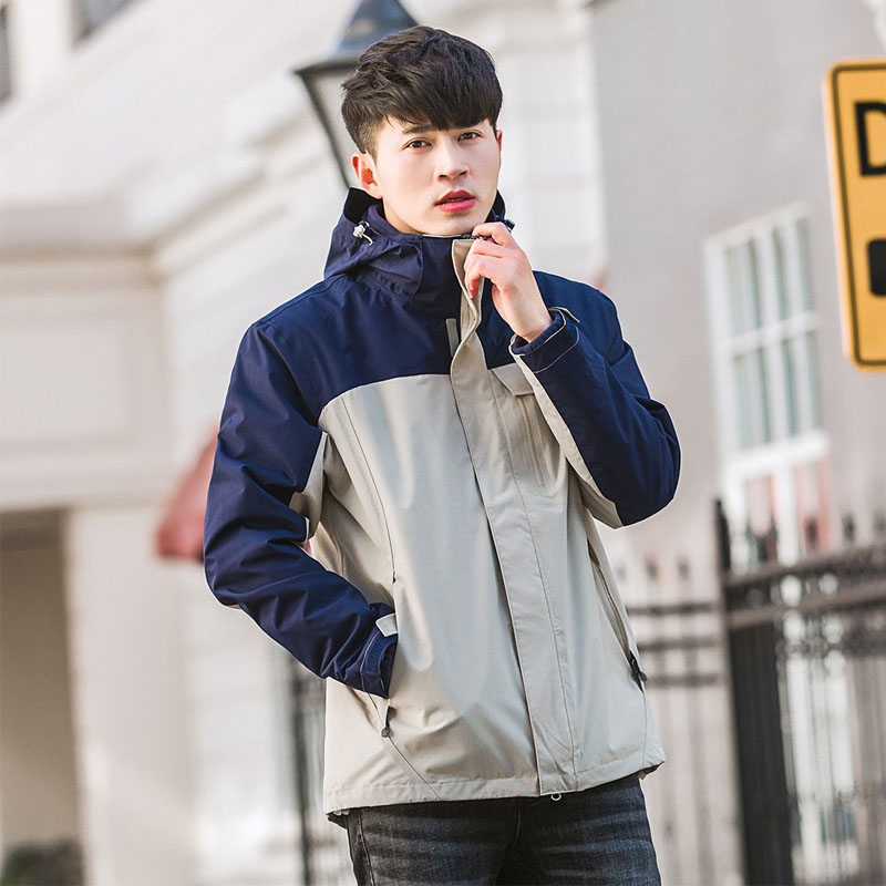 Toread 探路者 Trekking徒步系列 防水透气 三合一户外冲锋衣 双重优惠折后¥299包邮 男、女多款可选 Toread 探路者 Trekking徒步系列 防水透气 三合一户外冲锋衣 双重优惠折后¥299包邮 男、女多款可选