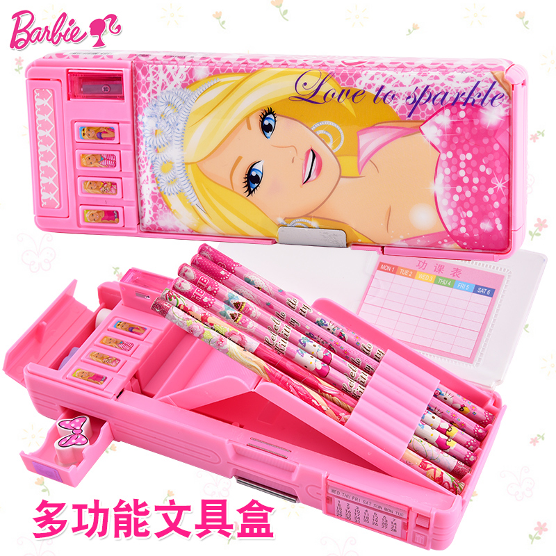 barbie pencil box online