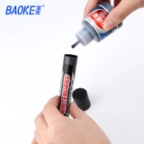 Baoke No 170 Whiteboard Pen Чернила можно втирать 36 мл чернил 36 мл бутылки Черный, красный и синий