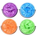 Держатель для ручек, стаканчик для мытья кистей, резиновый клей, складное резиновое ведро, телескопическая маленькая складная кисть