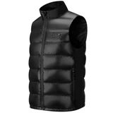 Одежда одежда Интеллектуальная температура управление температурой электрический жилет самостоятельный жилет