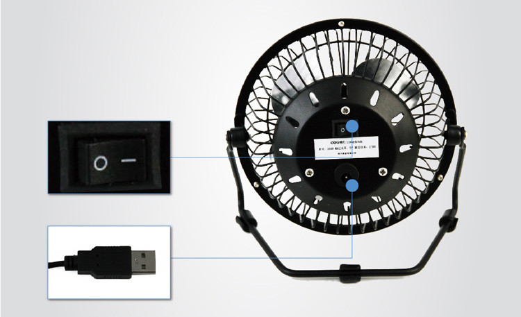 Ventilateur USB - Ref 399489 Image 10