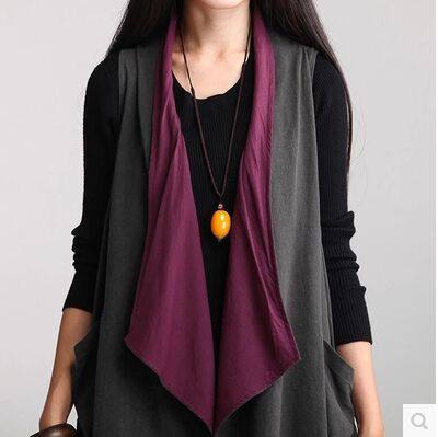 Débardeur hiver femme OTHER   en Coton - Ref 3177716 Image 4