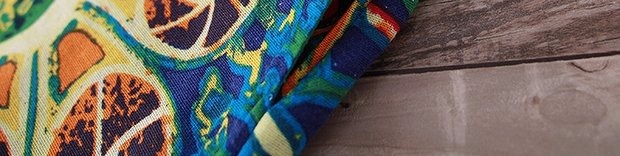 2017 mùa hè mới phong cách quốc gia kích thước lớn của phụ nữ retro văn học áo choàng dài váy cotton in lỏng và váy lanh đầm dài tới mắt cá chân