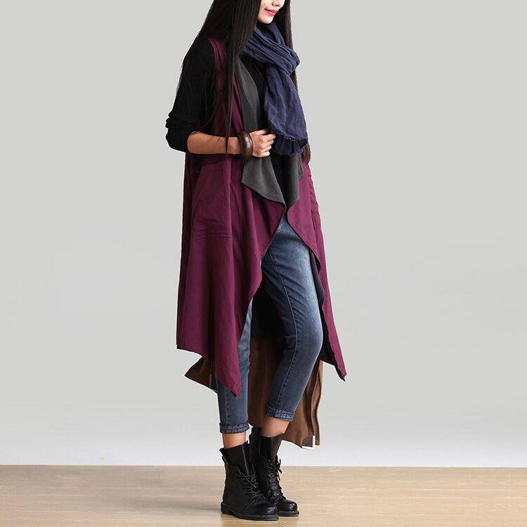 Débardeur hiver femme OTHER   en Coton - Ref 3177716 Image 16