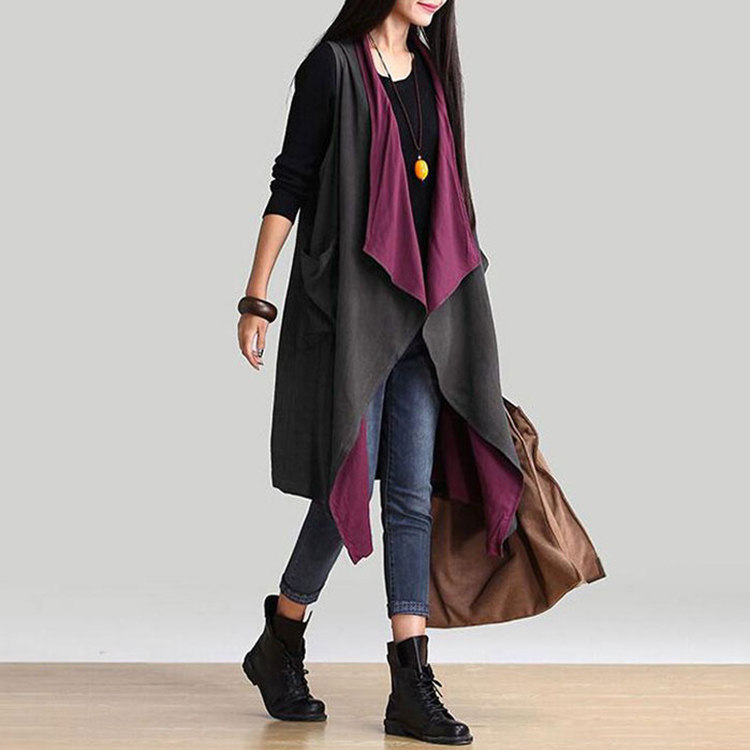 Débardeur hiver femme OTHER   en Coton - Ref 3177716 Image 5