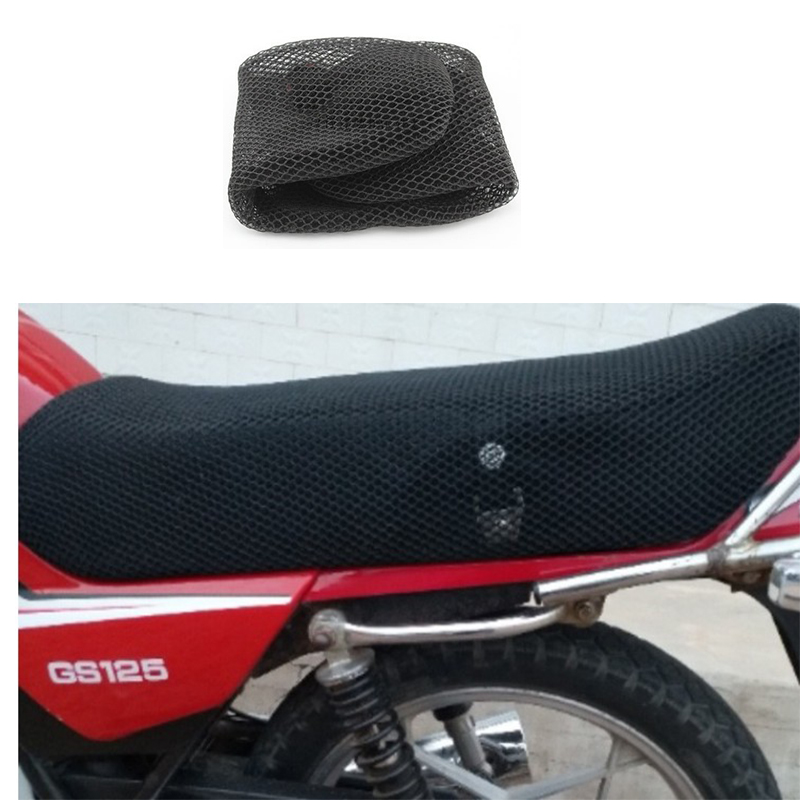 Locomotive cushion sleeve 3D honeycomb mesh cover waterproof sunscreen 150125 seat cover universal thickened ventilation