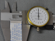 FFC cord 15P * 1 25A pitch * 265 long A same face interface