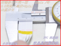 Mobile DVDEVD screen line display screen cable 33p cable 33 pin 0 5B reverse side 23cm long