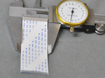 FFC cord 28p * 1 0A pitch * 90 length A same face interface