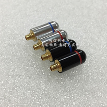 MMCX Shull pin plug SE846 SE535 ED5 0 78mm UE18 Weston Euryad DIY