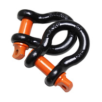 Changyi tour trailer rope U-hook Trailer hook Unloading off-road vehicle modification unloading buckle Car supplies