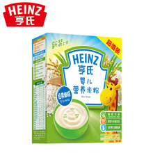 Heinz/亨氏婴儿营养米粉400g