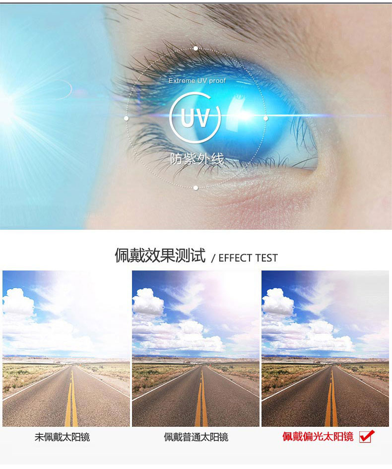 Kính phân cực Kính râm nam Influx 2019 Mắt mới Bảo vệ UV Lái xe Lái xe Kính lái xe - Kính râm kính rayban nữ
