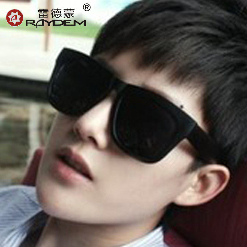 big sunglasses trend