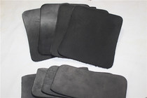 Special price called Bull Leather Cut Black Plant Tannic Leather 3 4-4 4 Tea Heart Leather Handmade DIY Practicing Hand Leather