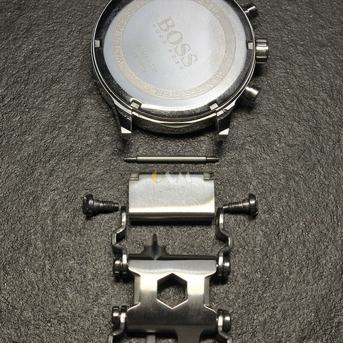 Адаптация к LEDIZAN THET ШИДА ВЕРСИЯ Многофункционального браслета для инструментов.