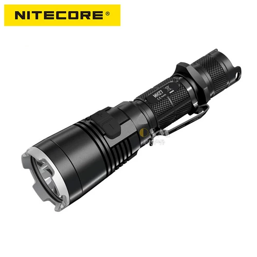Nitecore Knight Cord MH27 Выделил светодиодный сильный светлый фонарик USB Direct Зарядка 1000 люменов