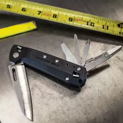 New Leatherman Leatherman FREE series K2 K2X K4 K4X multi-purpose tool multi-function folding knife