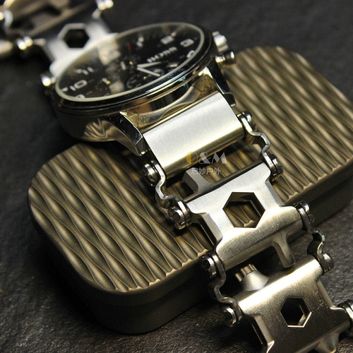 Адаптация к LEDIZAN THET ШИДА ВЕРСИЯ Многофункционального браслета для инструментов.