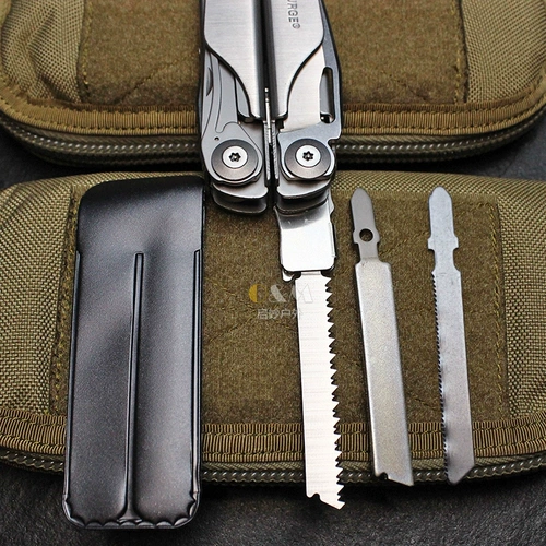 Leatherman, Surge Tsunami Tooling Tooling