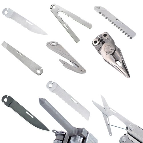 SOG /SOG Оригинальные заводские аксессуары для пирога: кусок ножницы для головки деревянные распиливания.