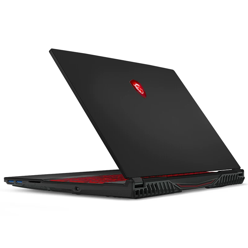 MSI/ Tank charging, игровой ноутбук, GL65, второе поколение, intel core i7, RTX2060, 144Гц