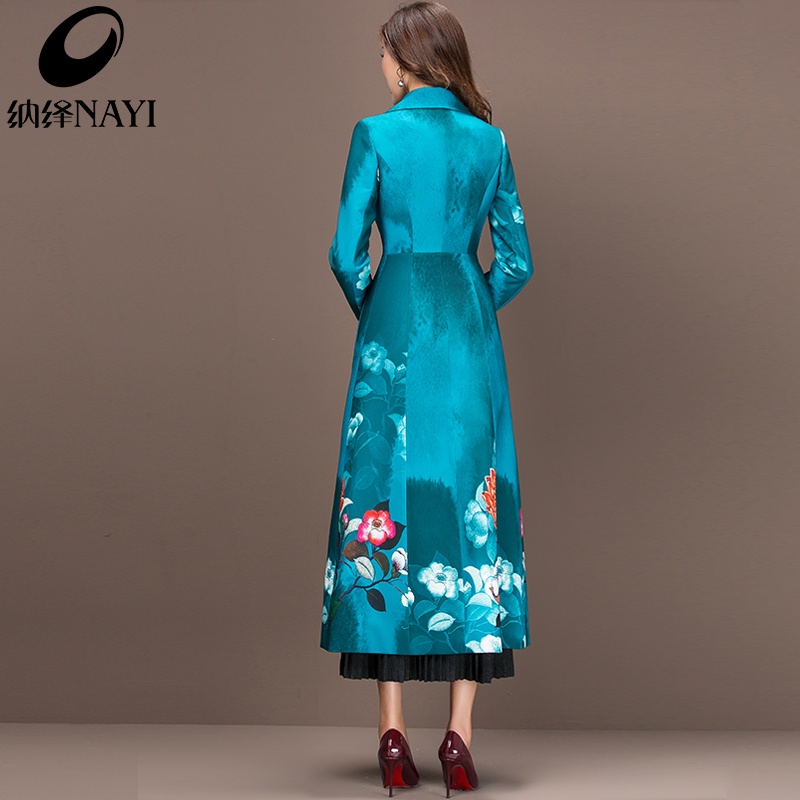 Trench pour femme en Polyester - Ref 3226345 Image 4