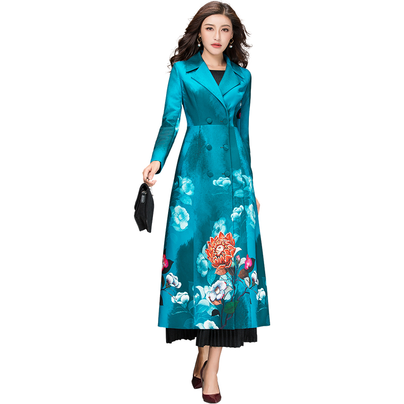 Trench pour femme en Polyester - Ref 3226345 Image 5