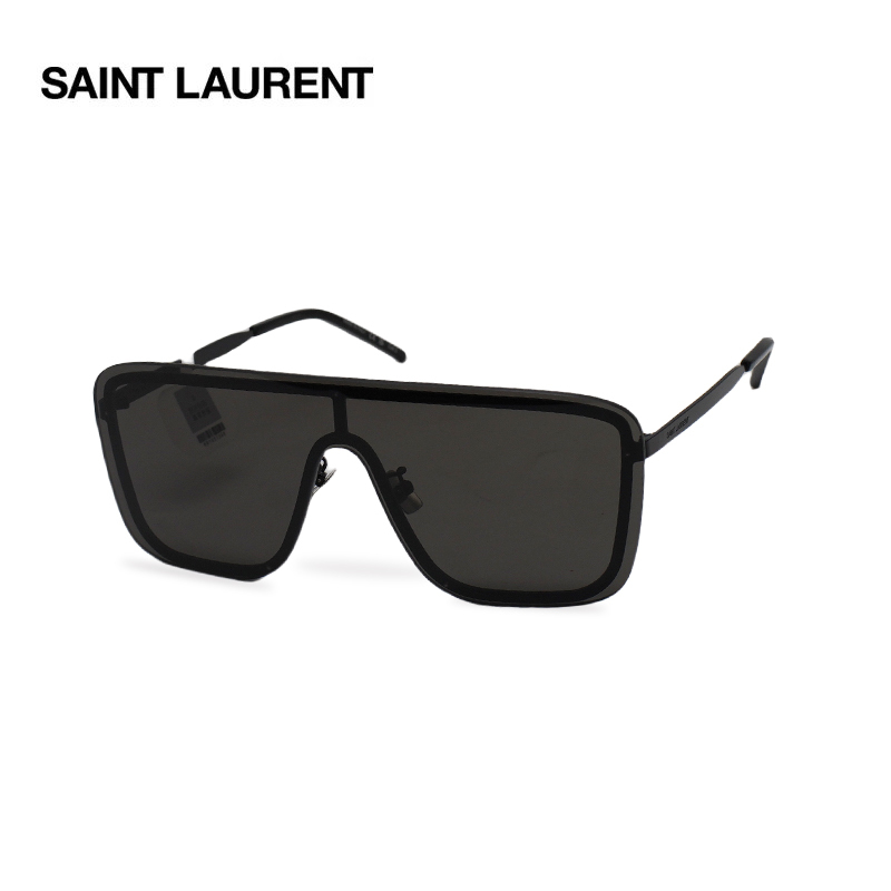 YSL Sl 364 Mask Sunglasses, Goggles, Eyeglass Frames, Anti-Uv Sun Protection Frames