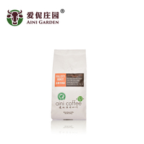 Aini all city medium roasted coffee beans Puer coffee organic coffee beans A little home with the same 250g