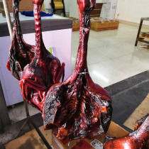 Zhejiang Hangzhou specialty sauce duck Wood Duck Sauce old duck sauce old duck whole 3 and a half kg