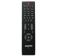 Sanyo LCD TV remote control JXPKL Sanyo TV remote control can only be used exactly the same