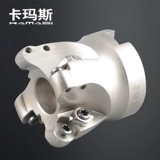 Обработка центра круглая носовая летающая лезвия R5 кипящий толстый R6 Cnc Melling Cutter Plate Emrw Feeking Flighing Cutter Plate 50/63/80