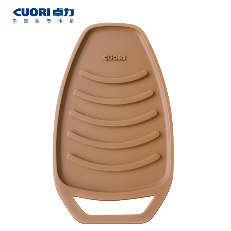 Zhuoli household high temperature anti-scalding heat insulation pad Non-slip silicone rubber protective pad