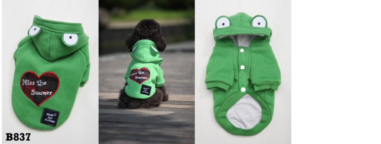 Quần áo chó cưng VIP Teddy gấu con chó con quần áo mùa thu và mùa đông quần áo chó con quần áo cotton dày vật nuôi - Quần áo & phụ kiện thú cưng quần áo cho mèo
