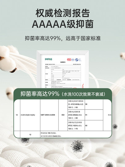 Catman men's underwear boys' pure cotton 100% cotton crotch boxer shorts breathable boxer shorts men's autumn and winter