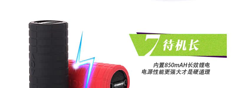 Haut-parleurs pour vélos MOON - Ref 2265551 Image 15