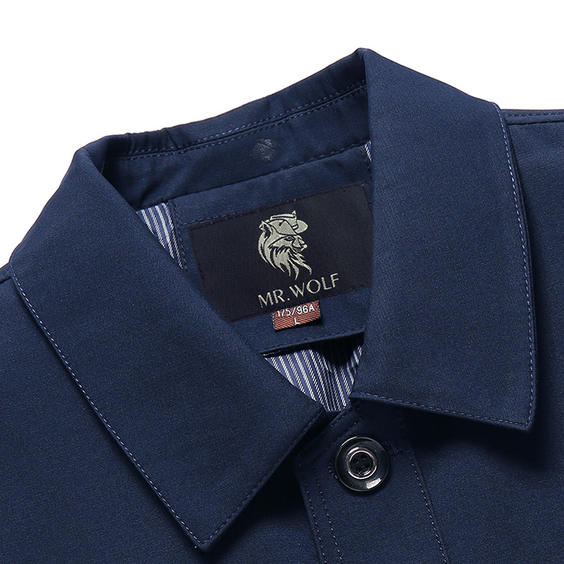 Blouson homme MR WOLF    manches longues - Ref 3116215 Image 3