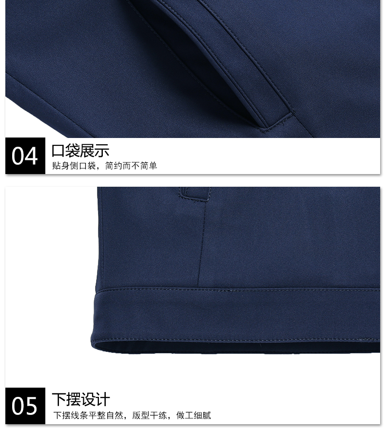 Blouson homme MR WOLF    manches longues - Ref 3116616 Image 26