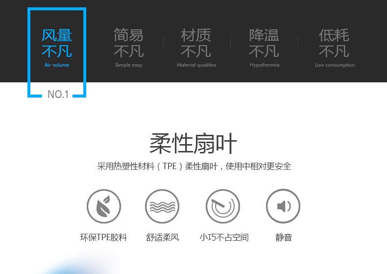 Ventilateur USB - Ref 406432 Image 9