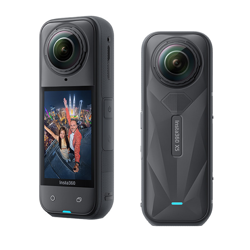 Shadowstone Insta360 X5/X4 8K Panoramic Action Diving Camera 360-Degree Cycling Skiing Vlog Camera