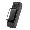 Sunnylife Insta360 X5/4 Curved Tempered Film High-Definition Explosion-Proof Anti-Drop Scratch-Resistant Protective Film