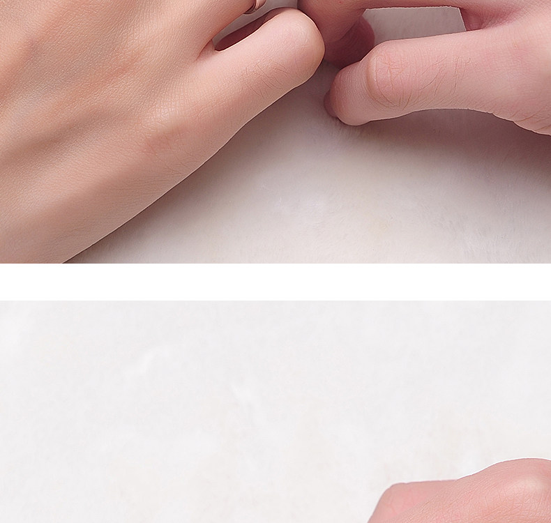 Bague mixte en Argenterie - Ref 3086883 Image 19