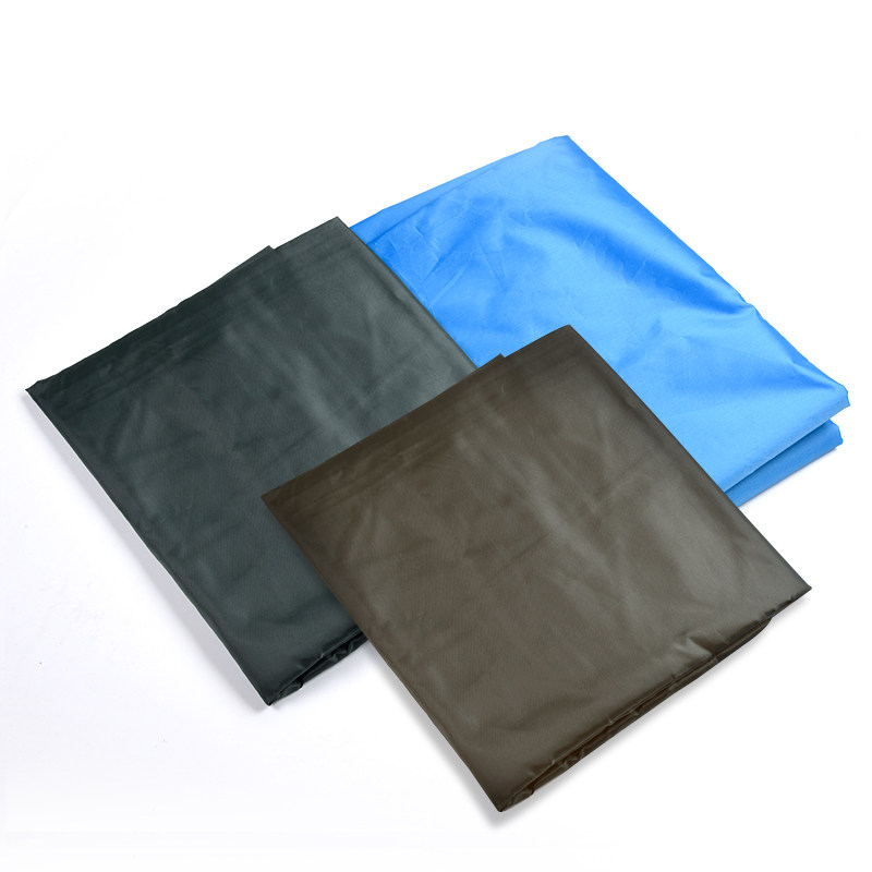 American Style British Black Eight Standard Black 8 Snooker Pool Table Cover Waterproof Billiard Table Cover DustProof Protective Cover Billiards