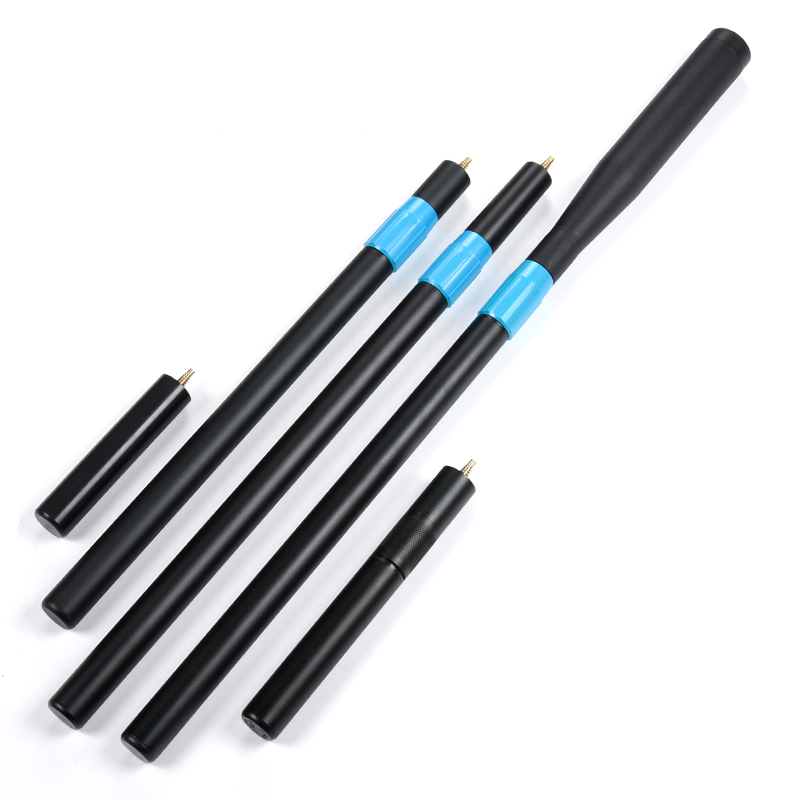 OMIN Omin Mystery Billiard Club Metal Telescopic Extender Snooker Club Back Followed by Billiard Club Extension Handle