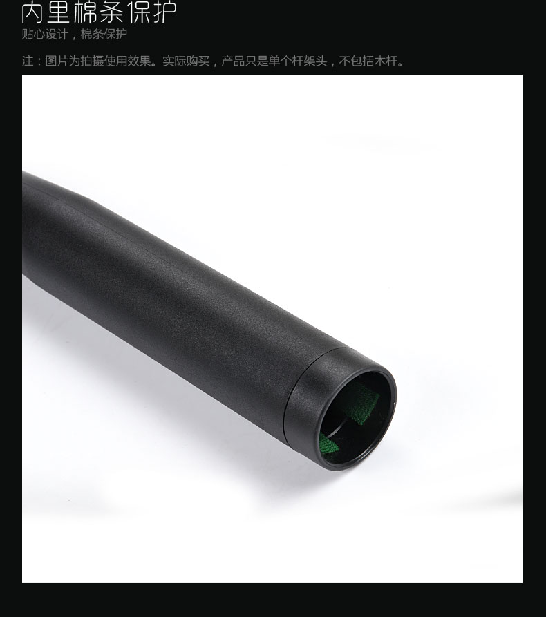 O'MIN bí ẩn hồ bơi cue kim loại gân rút mở rộng snooker rod theo sau bởi billiard thanh dài xử lý 	găng tay bida tay phải	