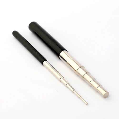 Стальная сталь из пяти сечений намоточных стержней катушка пружина