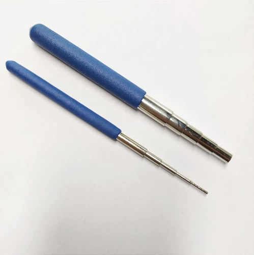 Стальная сталь из пяти сечений намоточных стержней катушка пружина