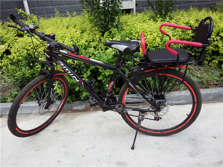 siège enfants pour vélo - Ref 2417543 Image 25